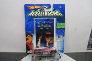 ¡ACELERADORES HOT WHEELS METAL MANIACS ROLLIN' THUNDER 6 DE 9! ¡Con 3 TARJETAS DE JUEGO! - Imagen 1 de 14