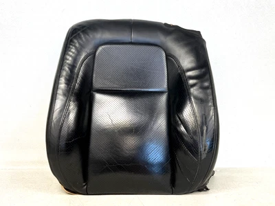 ⭐2007-2009 JAGUAR XK ASIENTO DELANTERO IZQUIERDO RESPALDO SUPERIOR COJÍN OEM LOTE2615 Foto 1 de 4