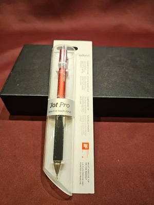 New In Package- Red Adonit Jot Capacitive Touch Pen Stylus - Image 1 of 2