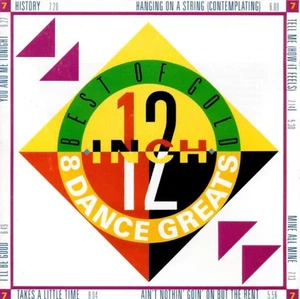 Various - Best Of 12 Inch Gold (Volume 7) CD (N/A) Audio Quality Guaranteed - Foto 1 di 14