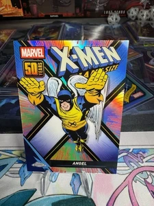 Angel 2025 Topps Chrome Marvel 50 X-Men Giant Anniversary Refractor #XM-7 - Picture 1 of 4