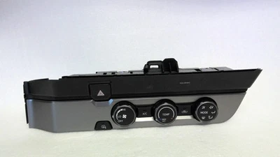 2019 - 2023 TOYOTA TACOMA DASH AC HEATER CLIMATE CONTROL SWITCH UNIT OEM - Image 1 of 4