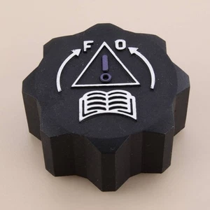 Radiator Coolant Recovery Tank Cap Fits For Peugeot 106 107 207 307 308 406 407 - Picture 1 of 4