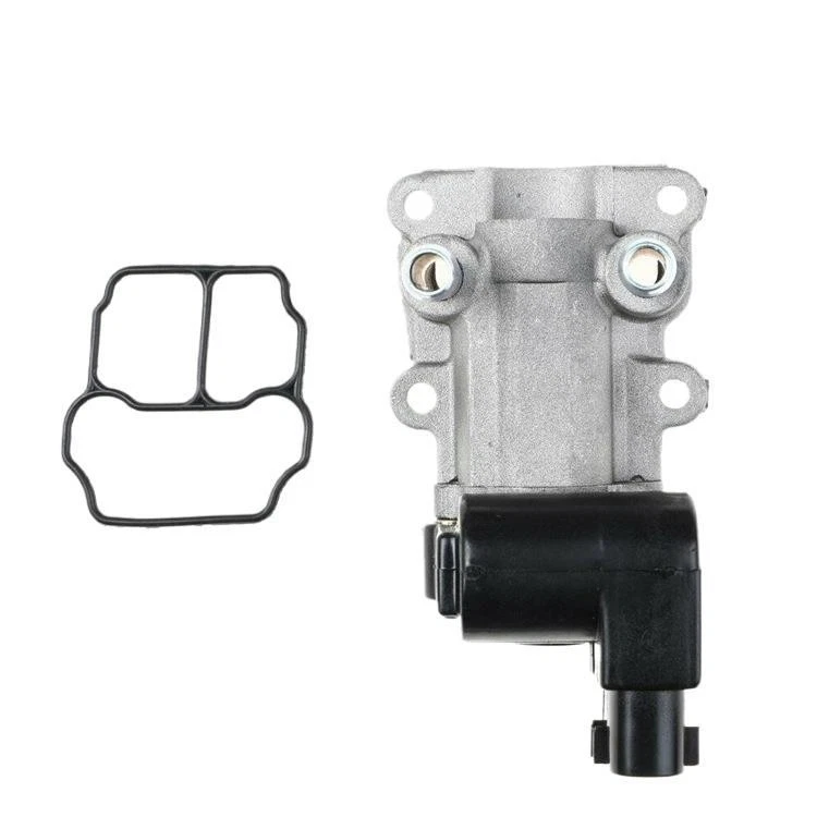 Válvula de control de aire de ralentí con junta Toyota Camry Solara 2000 2001 2227074400' Foto 1 de 2