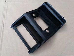 80-86 Ford F-Series OE Dash Radio Climate Control Bezel (SHAFT STYLE RADIO) - Picture 1 of 6