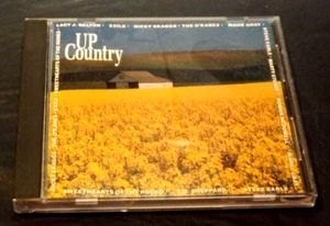 UP COUNTRY SONG COLLECTION VARIOUS ARTISTS - 1990 CBS RECORDS CD - 10 SELECTIONS - Picture 1 of 4