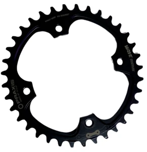 Praxis Works Steel eMTB Chainring 36t 104BCD 4-Arm 10 11 12 Speed Fit Shimano - Picture 1 of 12