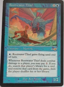 Rootwater Thief - Nemesis - MTG - Picture 1 of 4