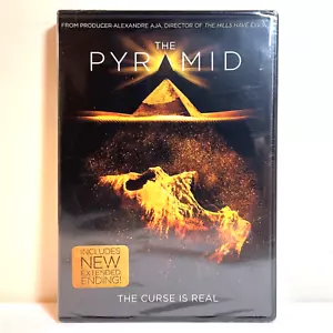 THE PYRAMID (2014) DVD Supernatural Horror Mystery Thriller NEW - Bild 1 von 5