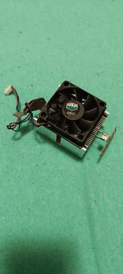 DISSIPATORE PROCESSORE AMD SOCKET AM2 , AM3 , FM1 , FM2 - 4 PIN COOLER MASTER - Immagine 1 di 3