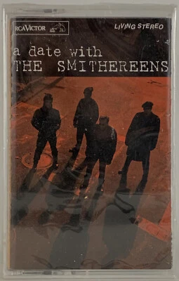 A Date With The Smithereens Cassette Tape 07863 66391-4 New Sealed - Image 1 of 2