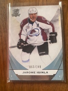 A63,109 - 2015-16 The Cup #21 Jarome Iginla/249