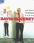 Die Welt in meinen Augen von Hockney, David | Buch | Zustand sehr gut
