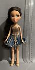 2001 Bratz Celebritiez Movie Starz Yasmin w/ Original Shoes