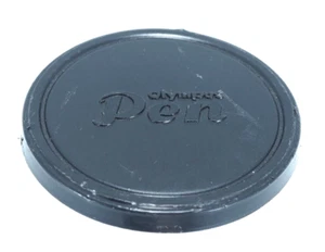 Genuine Original Olympus PEN Lens Cap for 43.5mm Lens [L01, 2068] - Picture 1 of 2