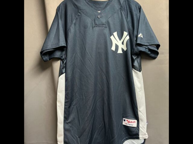 VINTAGE ALEX RODRIGUEZ #13 NY YANKEES RUSSELL ATHLETIC JERSEY - Primetime