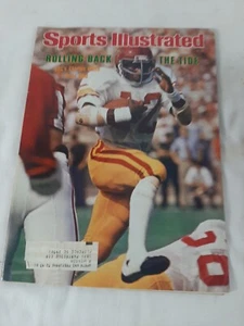 Sports Illustrated October 2 1978 Charles White USC Rolling Back The Tide - Picture 1 of 2