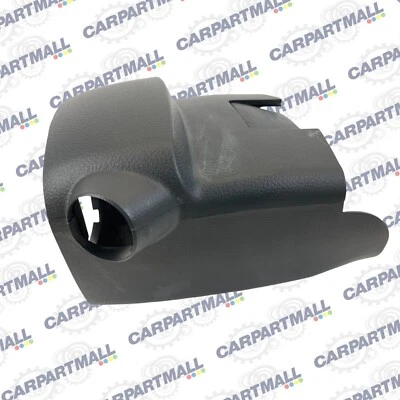 2007-2013 Nissan Altima COUPE Steering Column Upper & Lower Shroud Trim Cover Foto 1 de 4