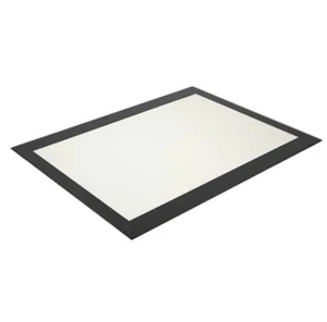 AEG BES355010M Oven Inner Door Glass Silkscreened 524X402mm Genuine - Picture 1 of 3