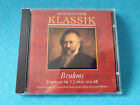 Im Herzen der Klassik | Brahms Symphonie Nr. 1 C-Moll | CD | Jascha Horenstein
