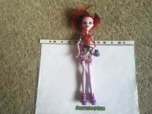 monster high operetta boo york puppe - Bild 1 von 13