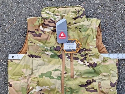 OCP Scorpion Multicam Vest GEN lll 3 Lev 7 Primaloft Extreme Cold Weather by BAF - Image 1 of 4