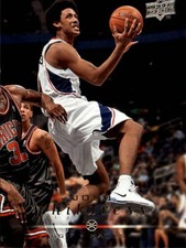 2008-09 Upper Deck NBA Basketball Base Singles (Pick Your Cards)