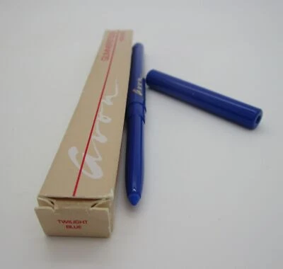 Avon TWILIGHT BLUE Glimmersticks for Eyes new old stock PLEASE READ - Image 1 of 2