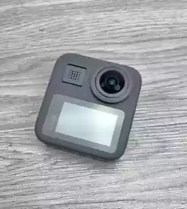 GoPro MAX Waterproof 360 Traditional Camera Spherical 5.6K HD Video 16.6MP - Picture 1 of 6