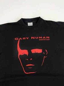 Vintage Gary Numan Tour T-Shirt Unisex Konzert S bis 5XL BO1480 - Bild 1 von 3
