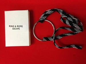 Ring and Rope Escape - Wonder - Magic Trick - Picture 1 of 1