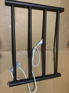 Towel Warmer for Bathroom, Polished Chrome Towel Warmer Rack, Heated Towel Racks - Picture 1 of 1