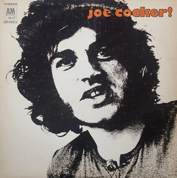 Joe Cocker! LP Record Joe Cocker Vinyl 33 RPM - Image 1 of 1