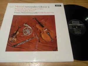 Mozart Serenades Vol 4 Boskovsky DECCA UK SXL 6499 - Picture 1 of 1