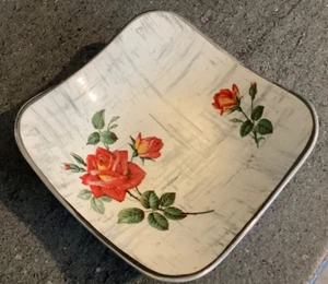 Midwinter Rose Stylecraft Fashion Shape Trinket bowl Dish - 5.75” - Vintage - Picture 1 of 6