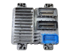 2008 Chevrolet Trailblazer Computer Engine Control ECM ECU 12618163 OEM - Picture 1 of 12