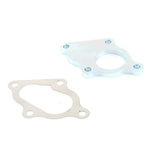 Dump Pipe Flange Kit Fits Mitsubishi 4M40T 2.8L 4 Bolt Pajero Triton Delica - Foto 1 di 4