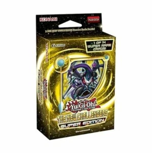 YUGIOH NEW CHALLENGERS Super Edition - SEALED - New - Picture 1 of 1