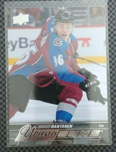 2015-16 Upper Deck Young Guns Rookie RC