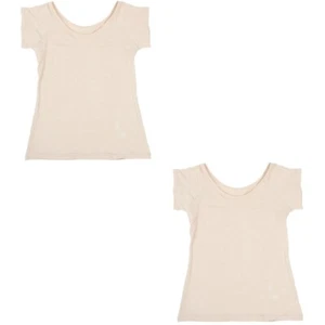 2 Pieces Weste Mit Schweißpolster Damen Achselschweißpolster Unterwäsche - Bild 1 von 12