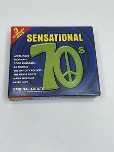 SENSATIONAL 70'S - Self-Titled (2003) - 3 CD - Box Set - Picture 1 of 3