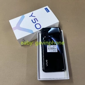 vivo Y50 Dual SIM 128GB 8GB RAM 6.53" 5000mAh Factory Unlocked Googleplay Store - Picture 1 of 27