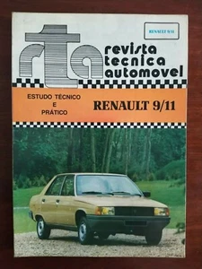 RTA REVISTA TÉCNICA DEL AUTOMOVIL 1984 RENAULT 9 - Imagen 1 de 1