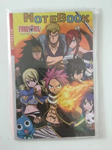 Note Book ( Cahier vierge + couverture) Fairy Tail - Imagen 1 de 2