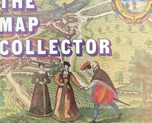 Map Collector No 4 by Tooley Handling a Map Collection Korean Atlas 1978 - Bild 1 von 3
