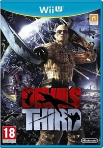 Devil's Third - Nintendo Wii U Action Adventure Shooter Fighting Video Game - Picture 1 of 1