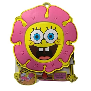 Loungefly x SpongeBob Schwammkopf Flower Power Mini Rucksack - Bild 1 von 17