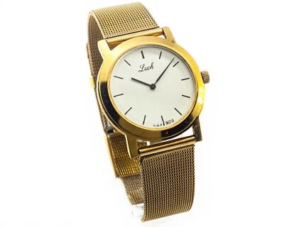 Luch Mechanical Women's ledy Wristwatches Classic Vintage Watch USSR - Image 1 of 4