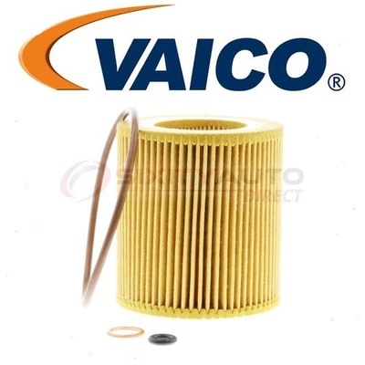 VAICO Engine Oil Filter Element for 2011-2013 BMW 335is - Oil Change vp Foto 1 de 4
