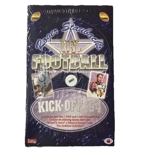 Fútbol americano Roger Staubach 1994 Ted Williams caja sellada de fábrica - Imagen 1 de 2